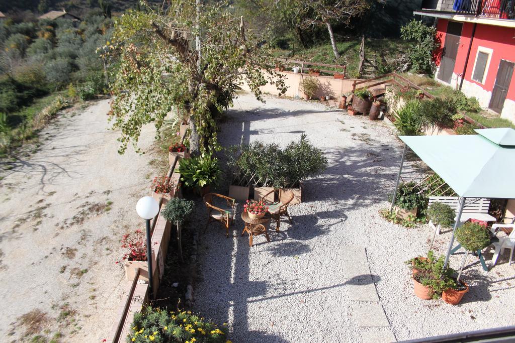 Il Pioppo Bed & Breakfast Veroli Exterior foto