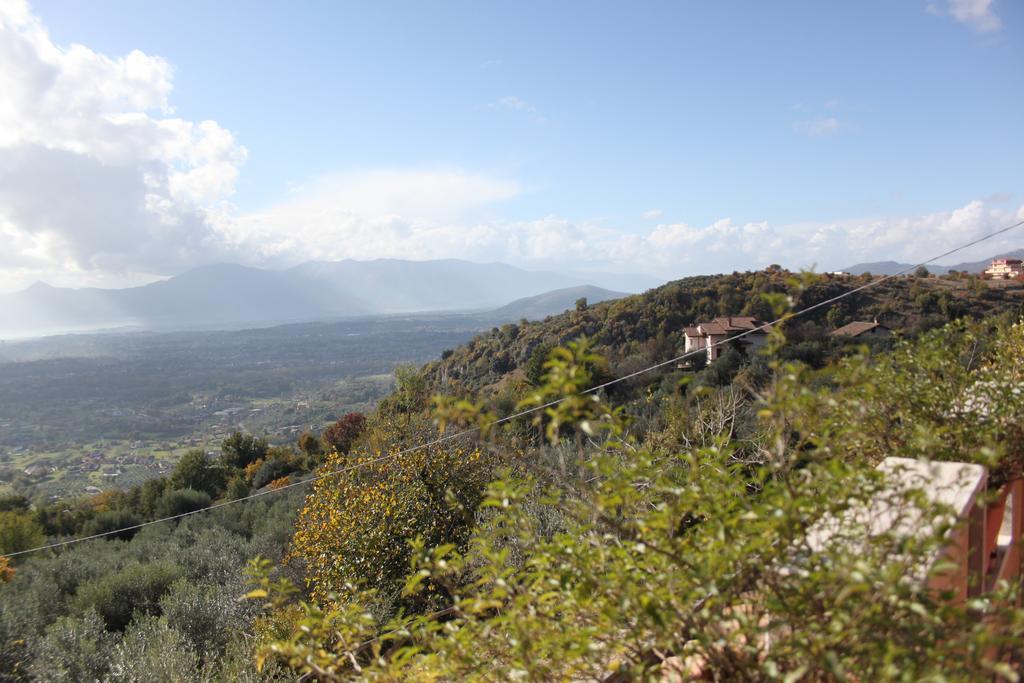 Il Pioppo Bed & Breakfast Veroli Exterior foto
