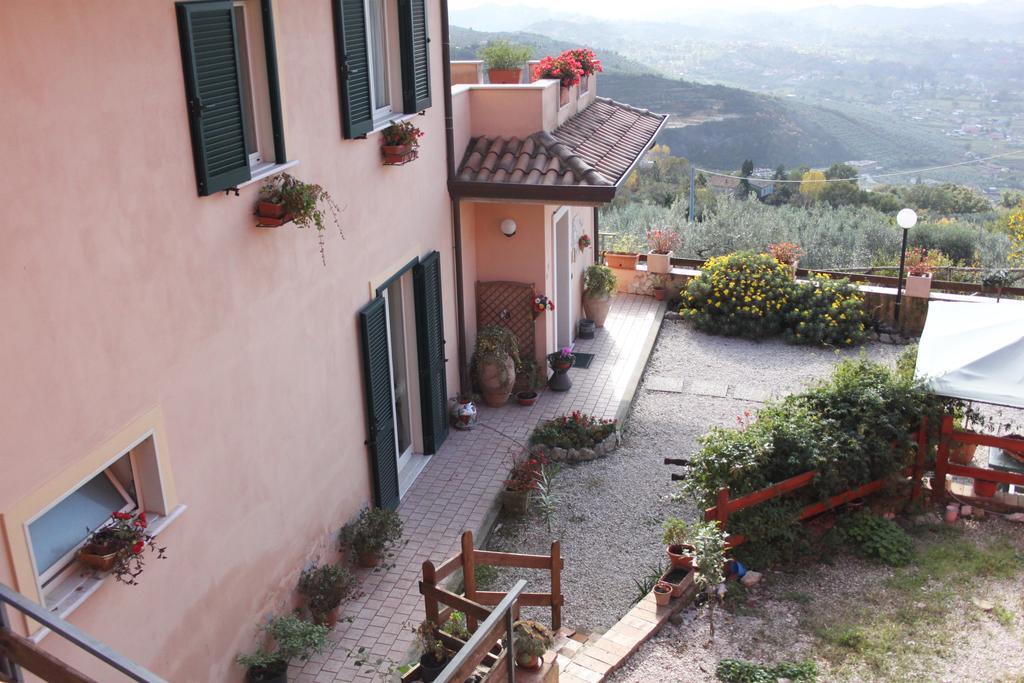 Il Pioppo Bed & Breakfast Veroli Exterior foto