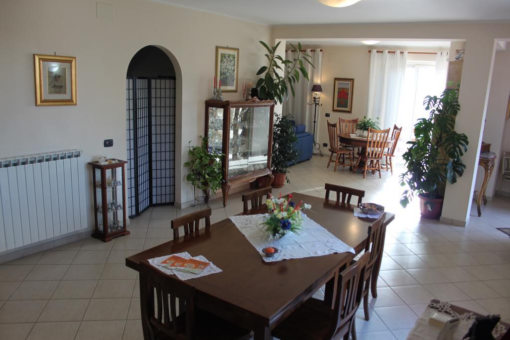 Il Pioppo Bed & Breakfast Veroli Exterior foto