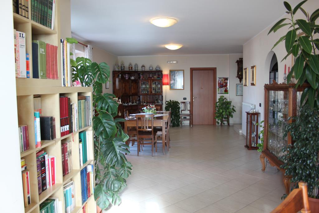 Il Pioppo Bed & Breakfast Veroli Exterior foto