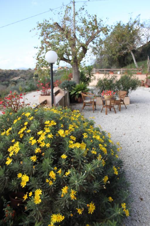 Il Pioppo Bed & Breakfast Veroli Exterior foto