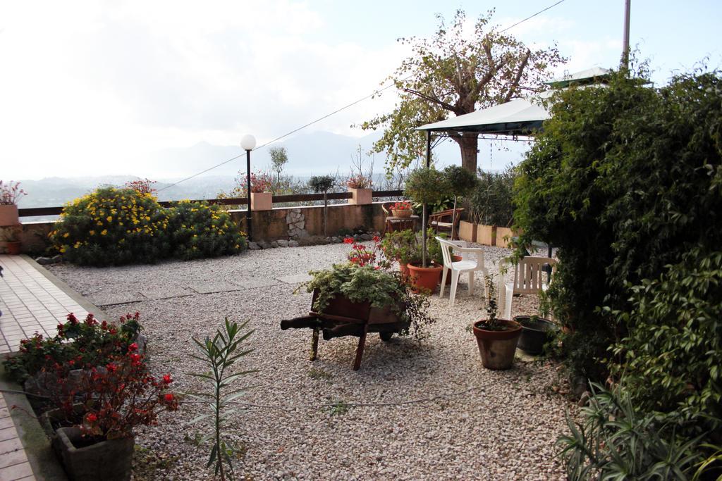Il Pioppo Bed & Breakfast Veroli Exterior foto
