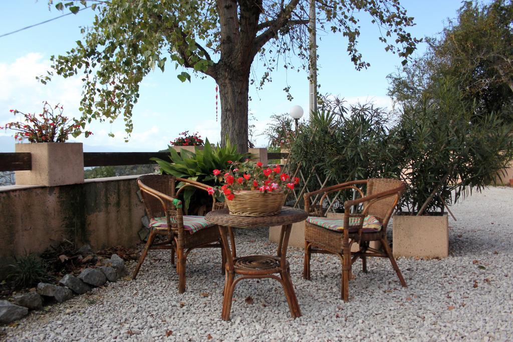 Il Pioppo Bed & Breakfast Veroli Exterior foto